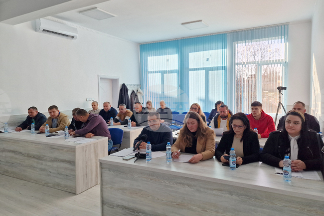 Общинският съвет в Лозница гласува докладна записка за обезпечаване на авансово плащане за рехабилитация на улици 