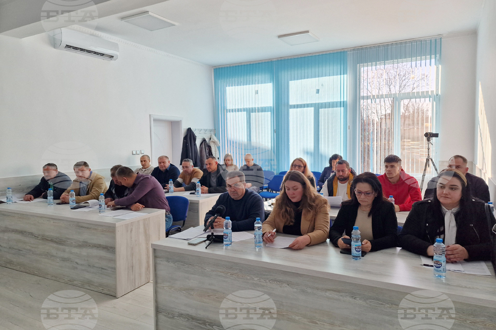 Лозница - Общински съвет - заседание