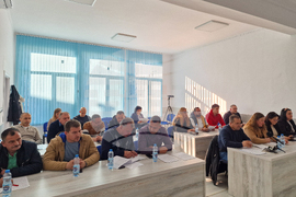 Лозница - Общински съвет - заседание