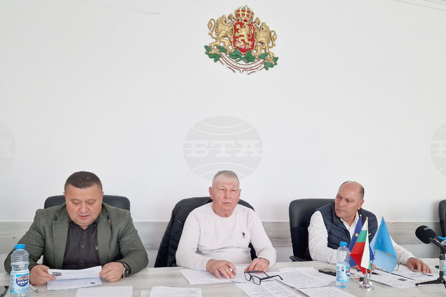 Лозница - Общински съвет - заседание