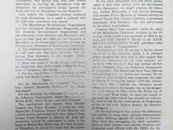 Photo: Association of Descendants of the Refugees and Migrants from the Territory of the Republic of North Macedonia and Friends