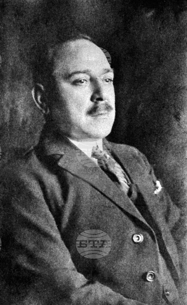 Парламентарната група на ГЕРБ-СДС почете с декларация 150-ата годишнина от рождението на Атанас Буров