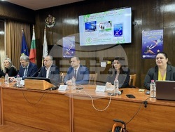 Снимка: Областна администрация в Русе