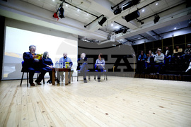 "Речник на войната" - книга - представяне