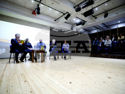 "Речник на войната" - книга - представяне