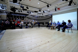 "Речник на войната" - книга - представяне