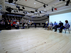 "Речник на войната" - книга - представяне