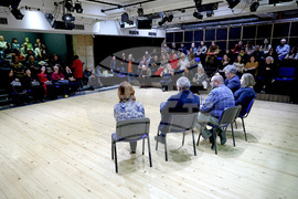 "Речник на войната" - книга - представяне