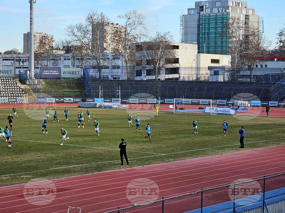 Футболният Дунав (Русе) пусна в продажба билетите за предстоящото домакинство срещу Пирин