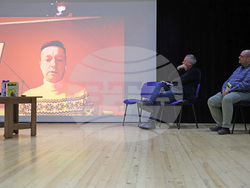 "Речник на войната" - книга - представяне