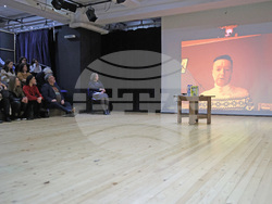 "Речник на войната" - книга - представяне