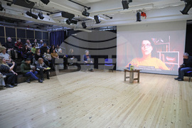 "Речник на войната" - книга - представяне