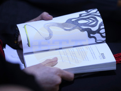 "Речник на войната" - книга - представяне