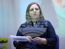 "Речник на войната" - книга - представяне