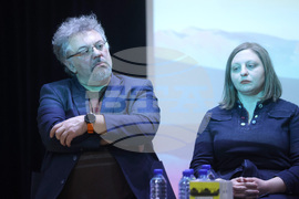 "Речник на войната" - книга - представяне