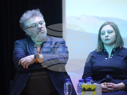 "Речник на войната" - книга - представяне