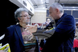 "Речник на войната" - книга - представяне