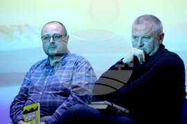 "Речник на войната" - книга - представяне