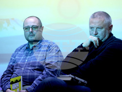 "Речник на войната" - книга - представяне