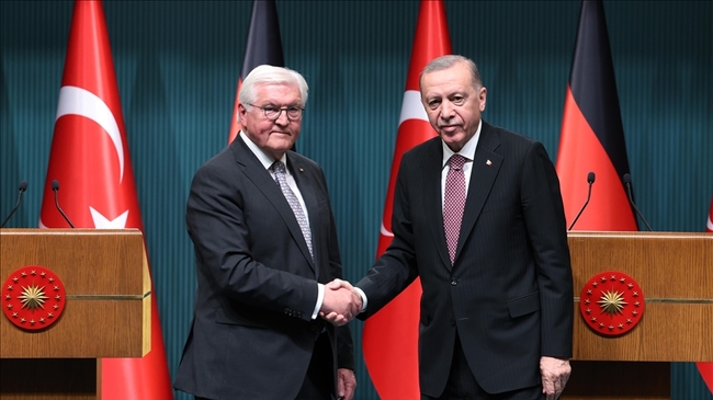 АА: Германия се стреми да засили връзките си с Турция