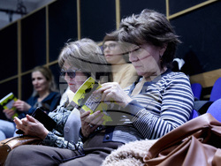 "Речник на войната" - книга - представяне