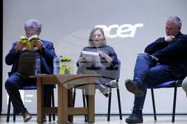 "Речник на войната" - книга - представяне