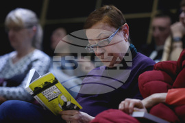 "Речник на войната" - книга - представяне