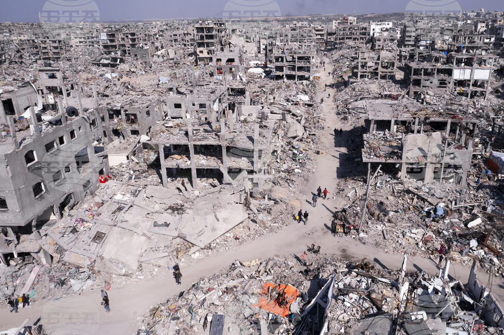 Israel Palestinians