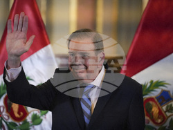 Peru Venezuela Opposition