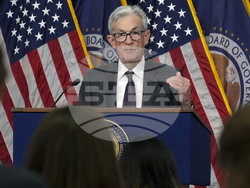 Federal Reserve Powell