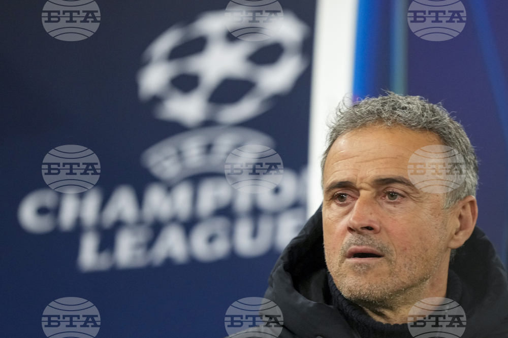 Луис Енрике: "Изпълнихме главната си цел с класирането в плейофите"