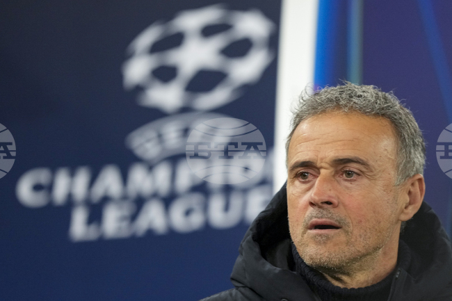 Луис Енрике: "Изпълнихме главната си цел с класирането в плейофите"