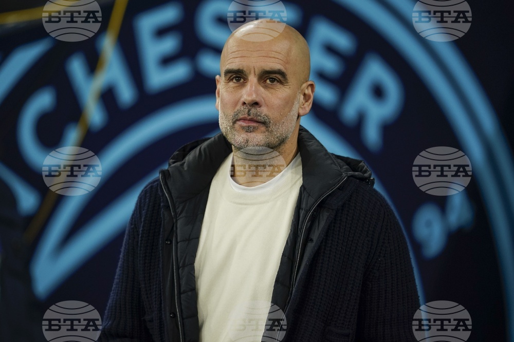 Мениджърът на Манчестър Сити Пеп Гуардиола се пошегува, че честите срещи с Реал Мадрид стават като дерби