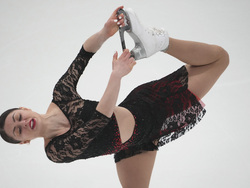 Estonia European Figure Skating Championships