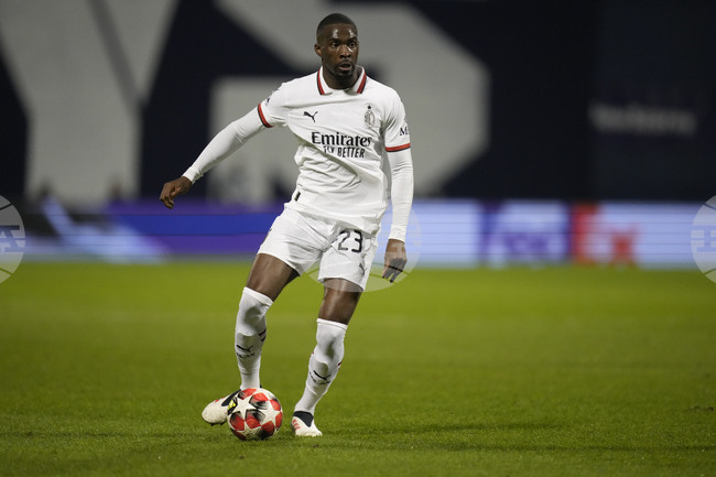 Милан планира продажбата на две от звездите си Фикайо Томори и Тео Ернандес