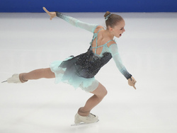 Estonia European Figure Skating Championships