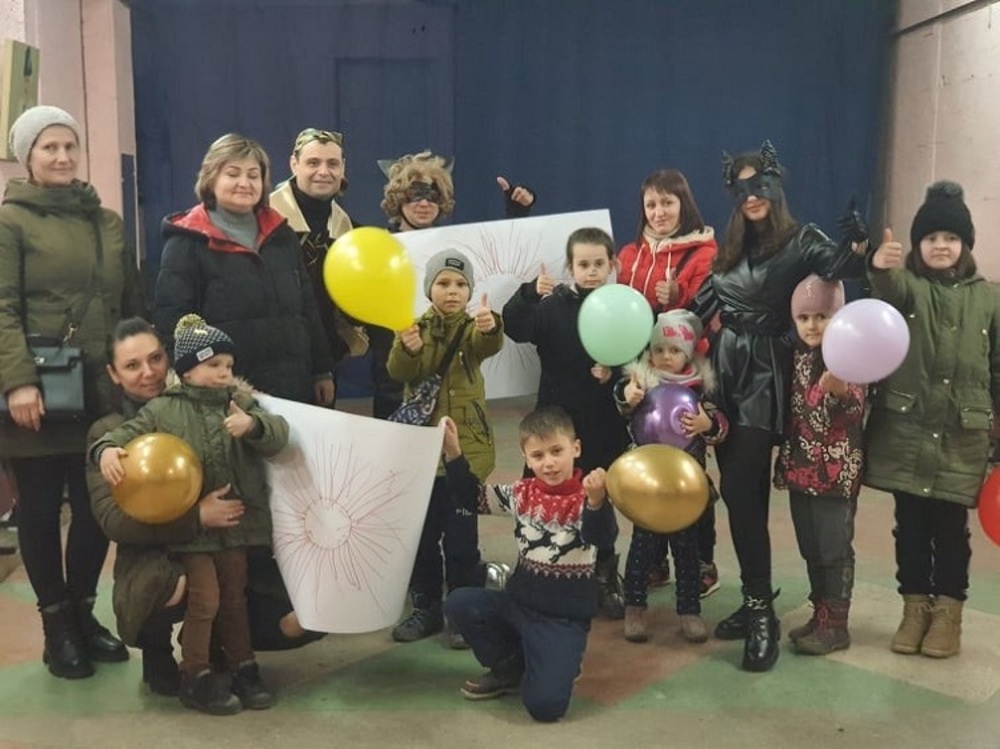 Културните организации в град Тараклия подготвиха развлечения за бежанците от Украйна