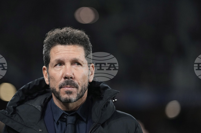 Валенсия отново е труден опонент, предупреди старши треньорът на Атлетико Мадрид Диего Симеоне