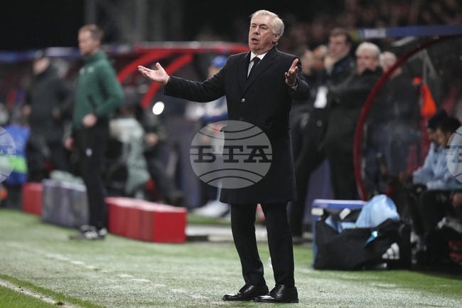 Треньорът на Реал Мадрид Карло Анчелоти: "Намираме се в добра форма и трябва да продължим в същия дух"