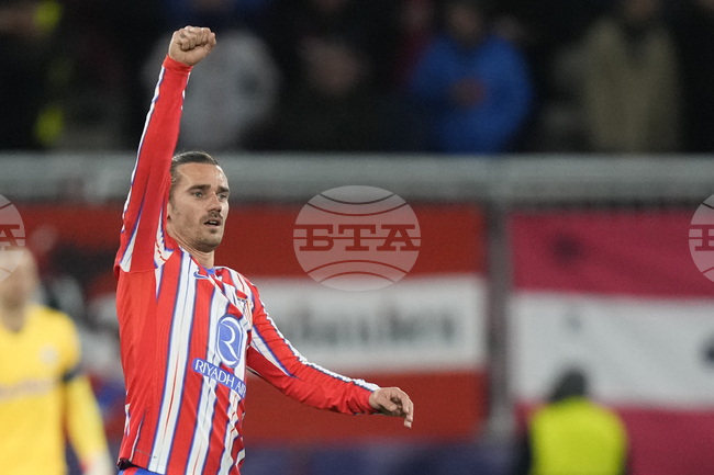 Атлетико Мадрид победи гостуващия Майорка в двубой от Ла Лига