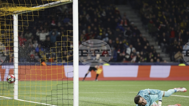 Цървена звезда победи Лил в мач от Лига Европа