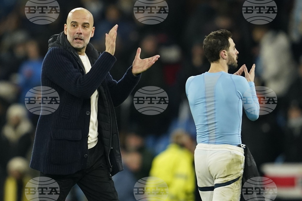 Манчестър Сити и Реал Мадрид постигнаха победи и се класираха за плейофите в Шампионска лига 