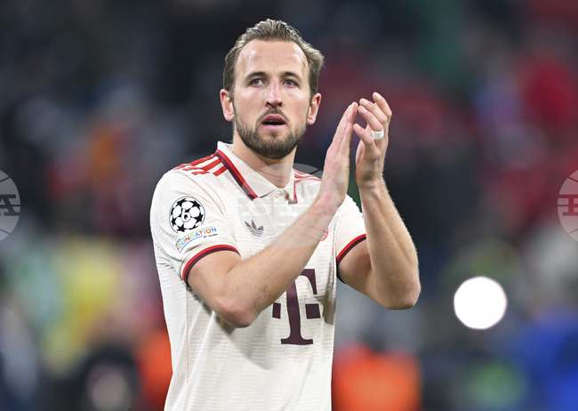 Хари Кейн спечели наградата за гол на годината в Германия