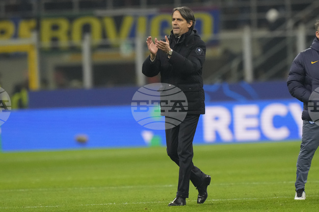 Старши треньорът на Интер Симоне Индзаги: "Познаваме доста добре този съперник, трябва да сме концентрирани в решителните моменти"