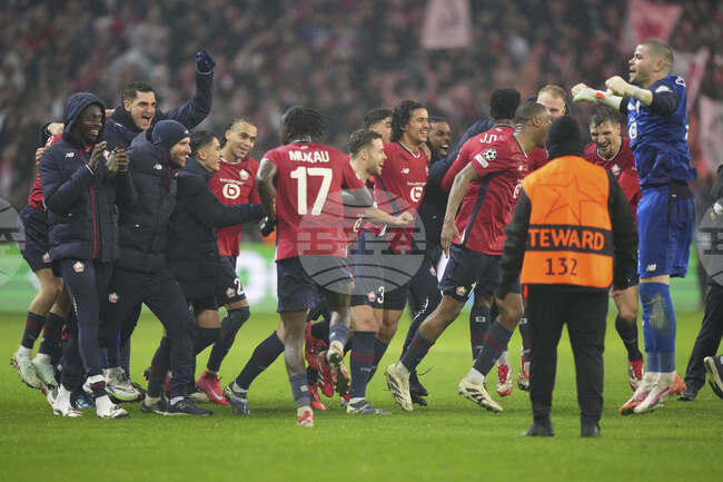 Лил взе три точки при гостуването си на Рен