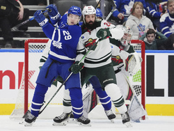 Wild Maple Leafs Hockey