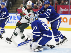 Wild Maple Leafs Hockey