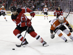 Flyers Devils Hockey