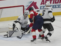 Kings Panthers Hockey