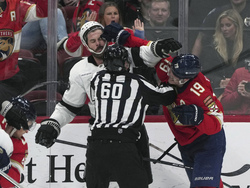 Kings Panthers Hockey